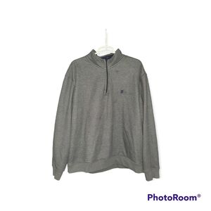 IZOD pullover ¼ zip